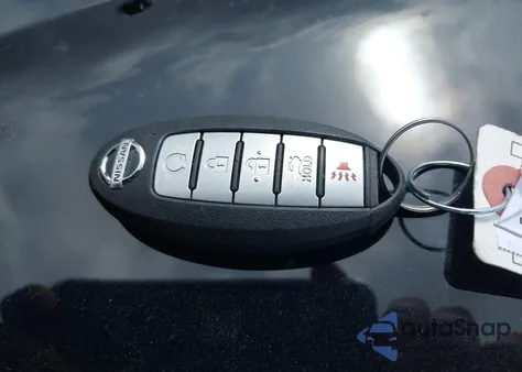 2021 Nissan Altima Sl Intelligent Awd from USA, damaged, VIN 1N4BL4EW2MN361393